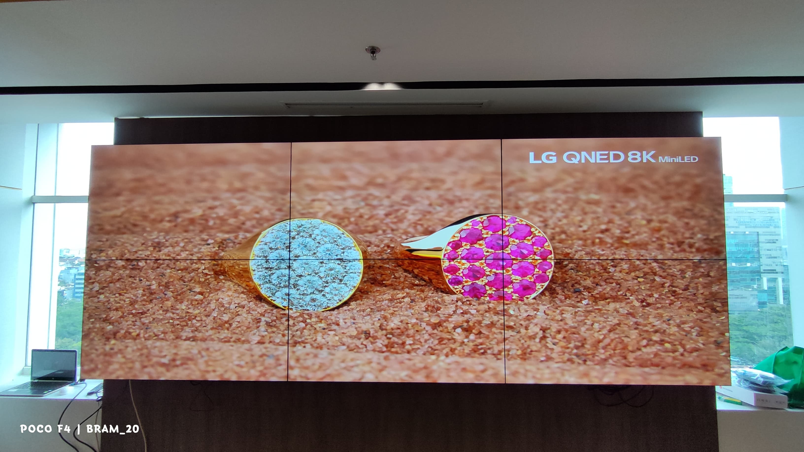 Video Wall